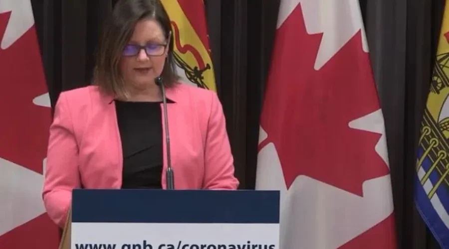 N.B. Records 11 New Cases Of COVID-19