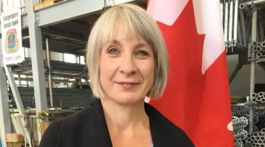 Federal Funding For Canadians Historical