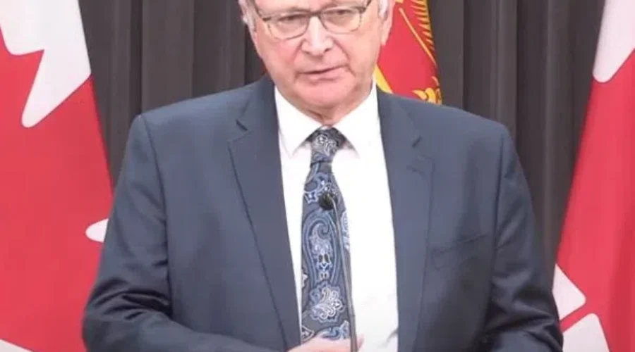 N.B. Extends State of Emergency