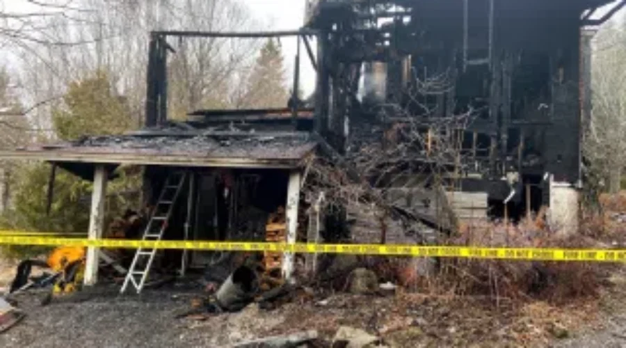 UPDATE: One Dead, Three Hurt In Rothesay Fire