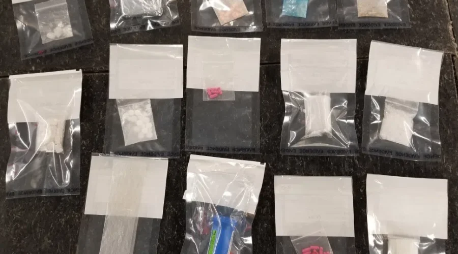 Man Arrested In St. Stephen Theft Investigation