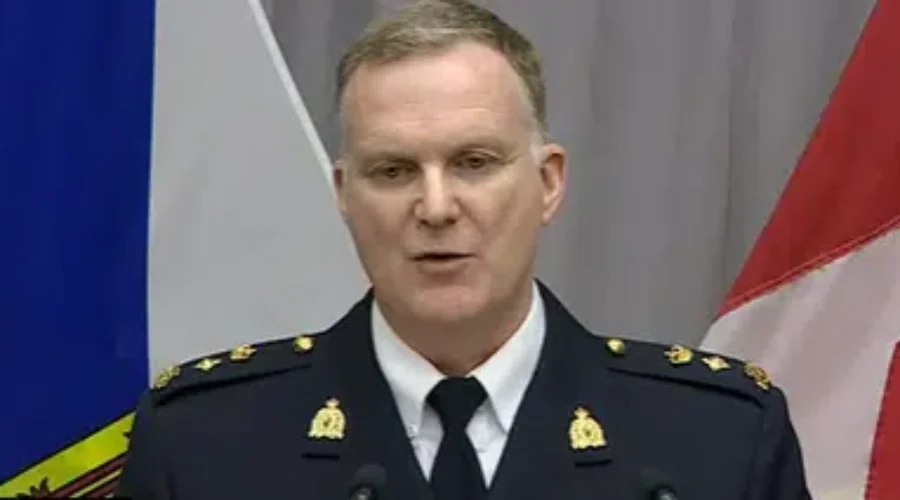 Timeline Details Gunman’s Movements, Murder Of RCMP Officer, And Discovery of Identity