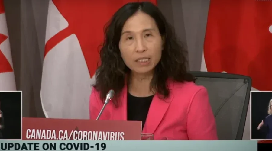Lab Testing Over 450,000 Canadians For COVID-19