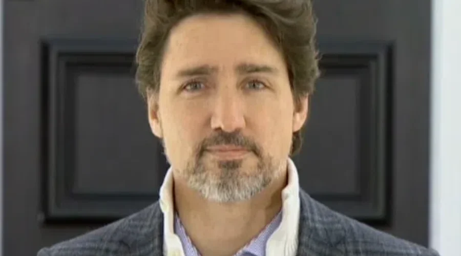Trudeau Confident In Country’s Ability To Access Medical Supplies