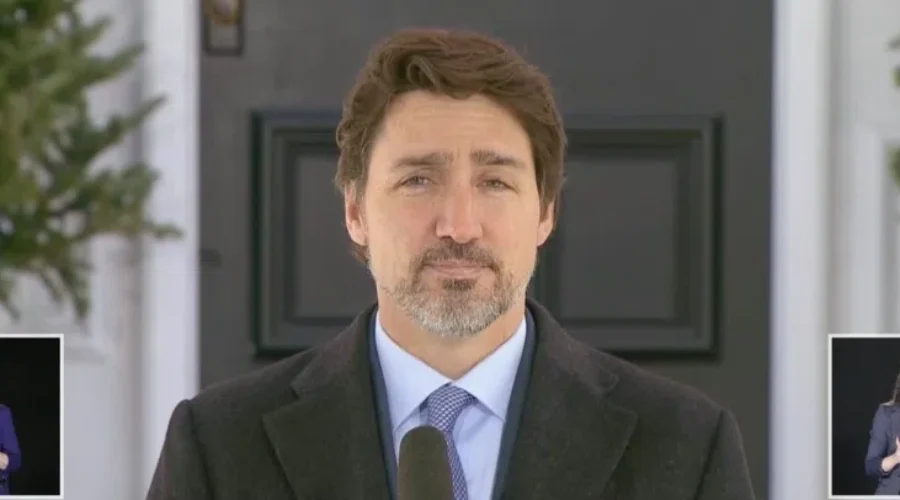 PM: You Are Responsible For Your Own Actions