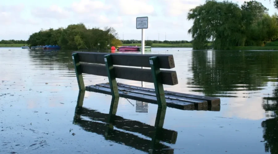 Be Vigilant If You Live Along The River: NBEMO