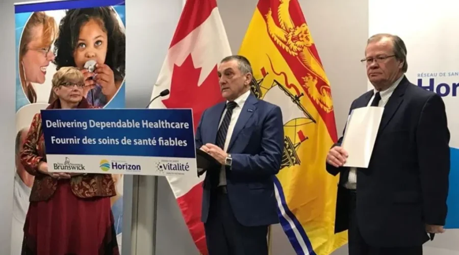 Vitalité Health CEO Announces Retirement