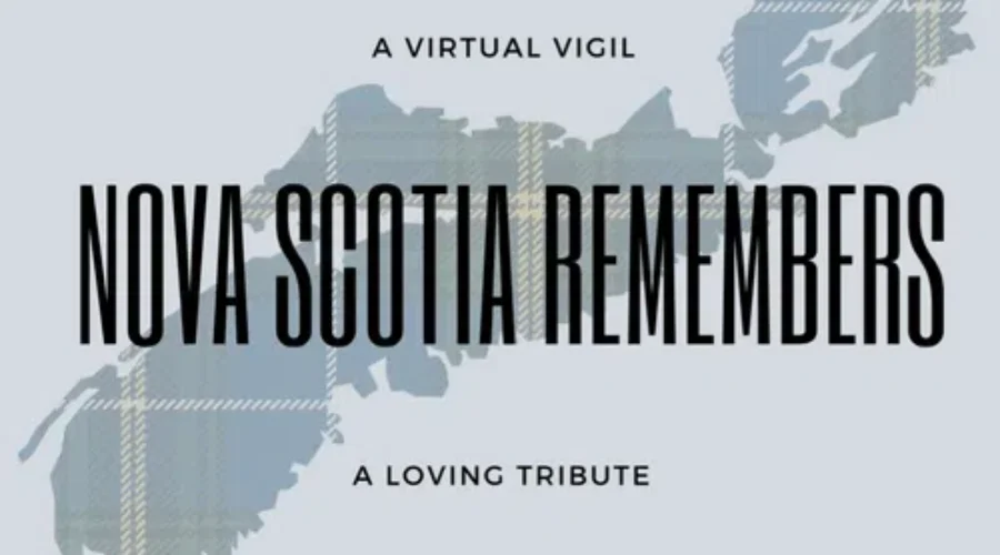 Virtual Vigil To Honour Victims Of N.S. Tragedy