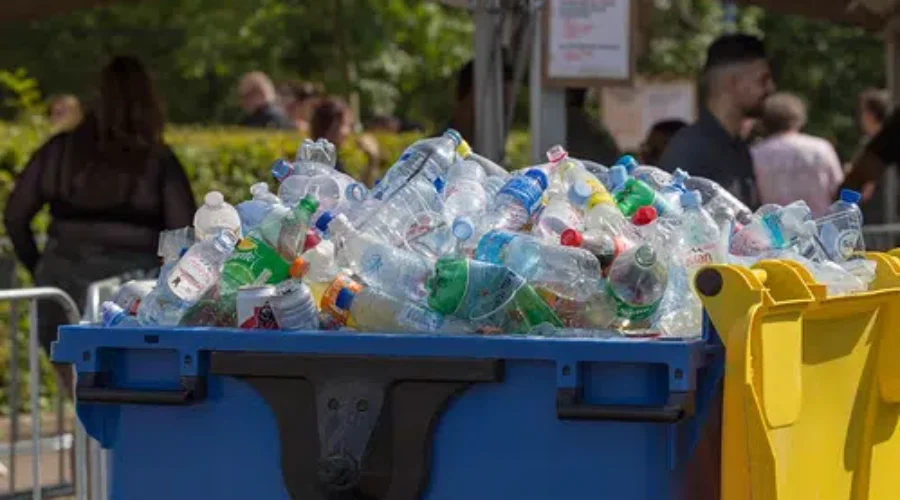 Recycling Depots Getting Ready To Re-Open