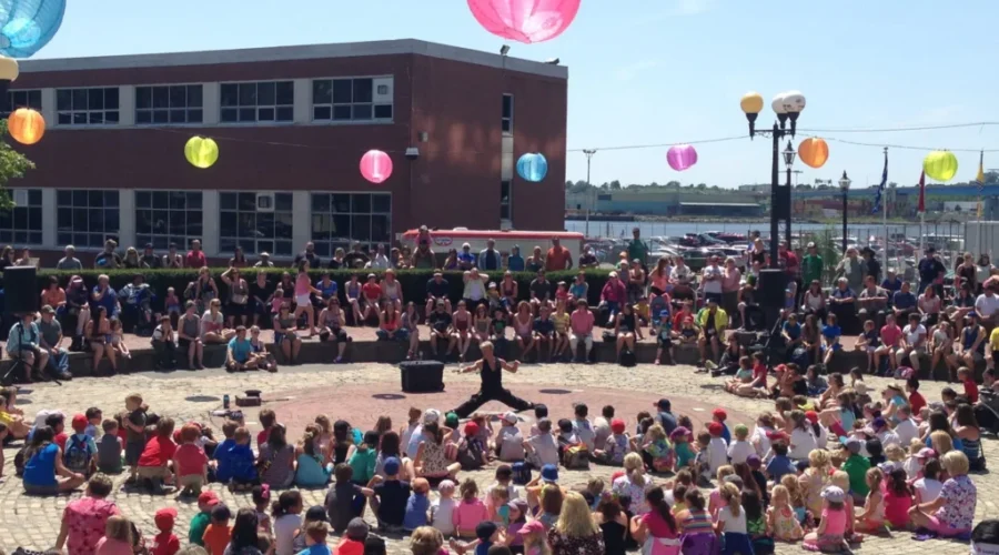 Buskers On The Bay Cancelled