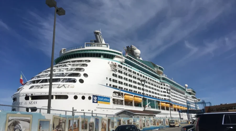 No Cruise Ships In Saint John This Year