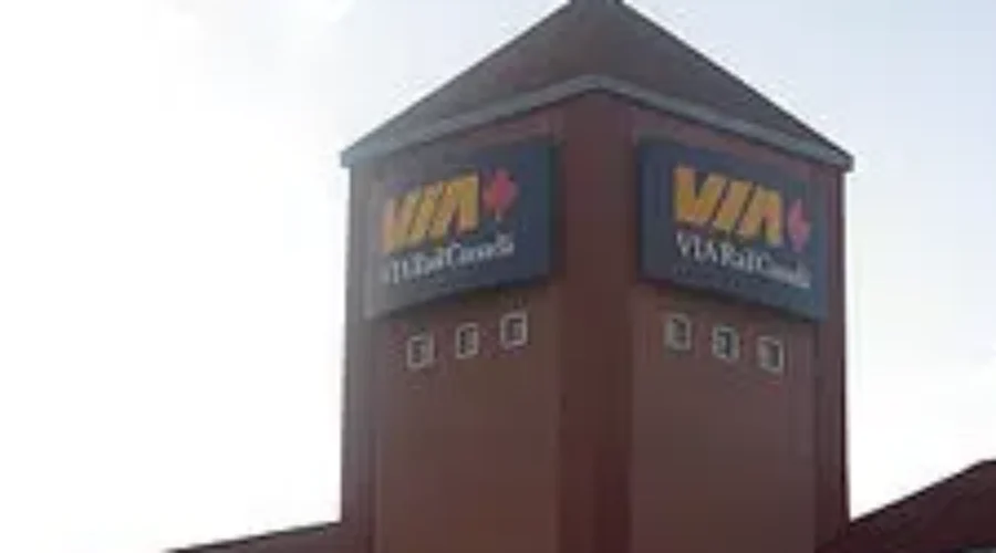 VIA Rail Service In Maritimes Remains Suspended