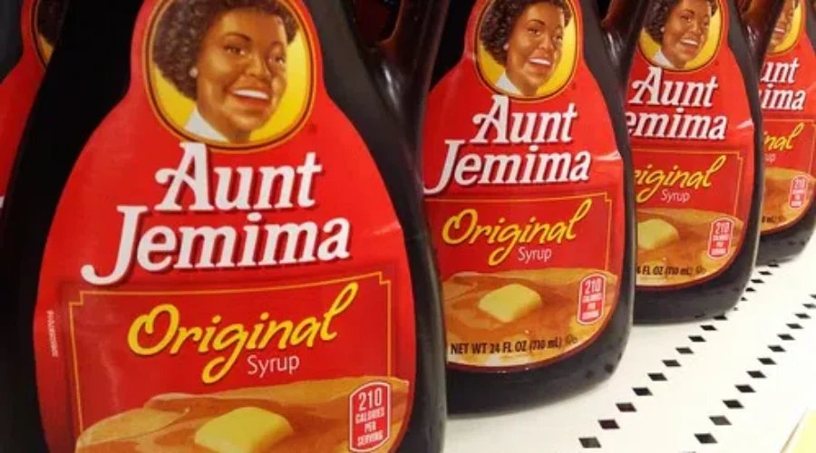 Aunt Jemima Is No More
