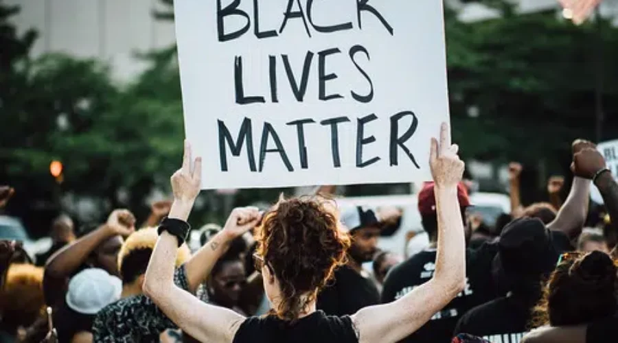 Rally For Black And Indigenous Lives