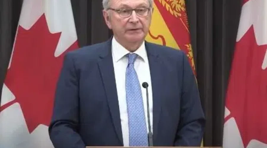 N.B. To Loosen More Restrictions Friday