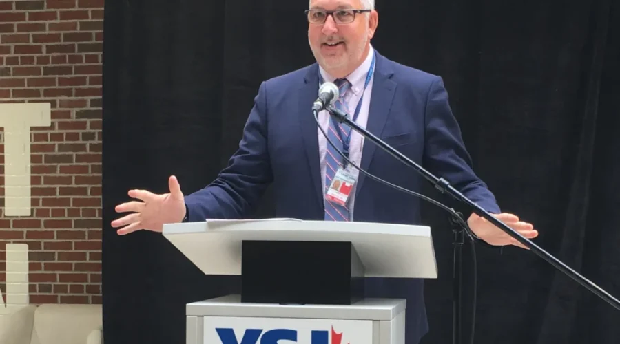 YSJ President To Lead Airports Association