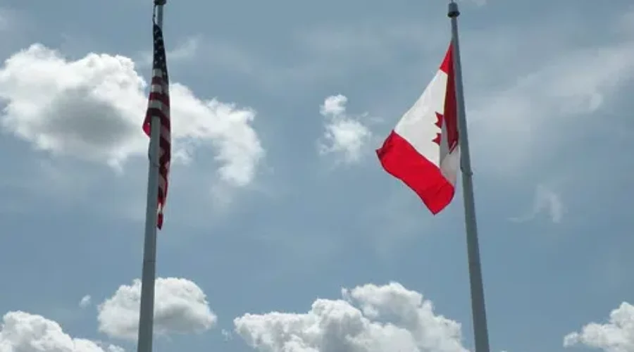 64,000 Americans Visited Canada Last Month