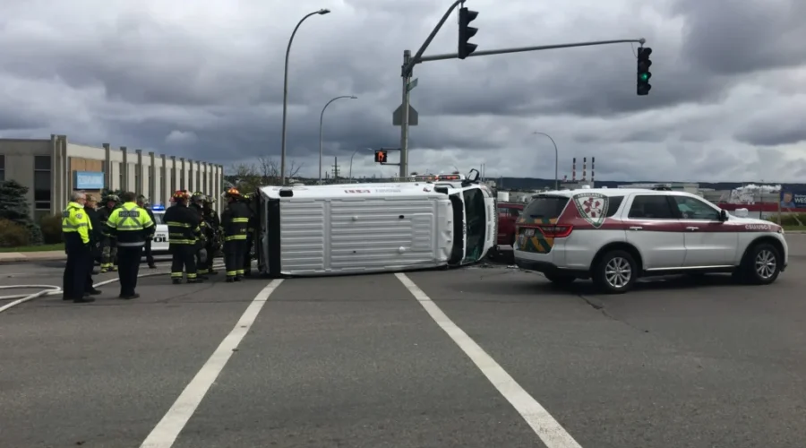 Paramedic Found Not Guilty In Ambulance Crash