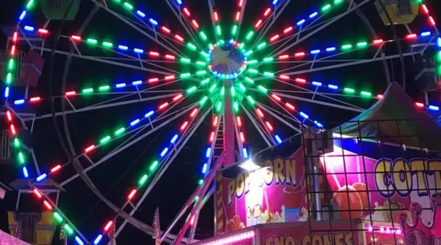 Midway Rides Return To N.B. Communities