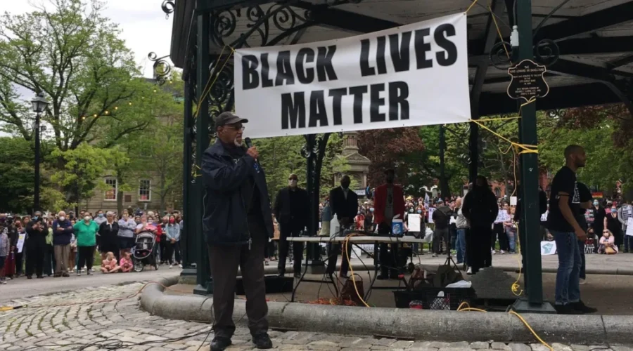 Anti-Racism Activist Receives National Recognition