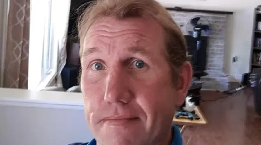 Missing Man From Burton