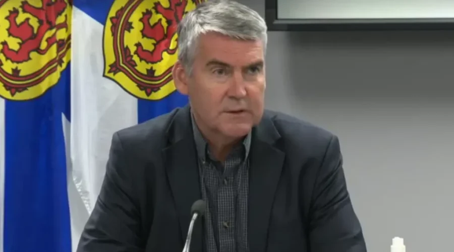 N.S. Premier Considering Opening To Rest Of Canada