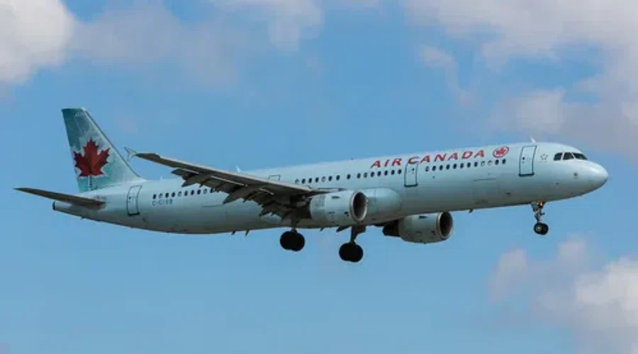 Possible COVID-19 Exposure Onboard August 14th Flights
