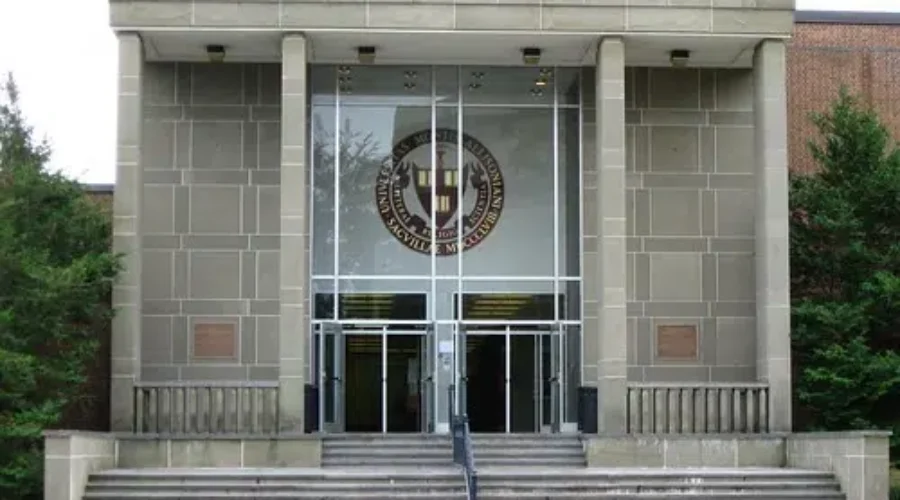 N.B. University Reports Case Of COVID-19