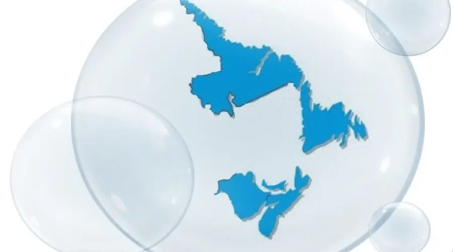 One New COVID-19 Case In Atlantic Canada