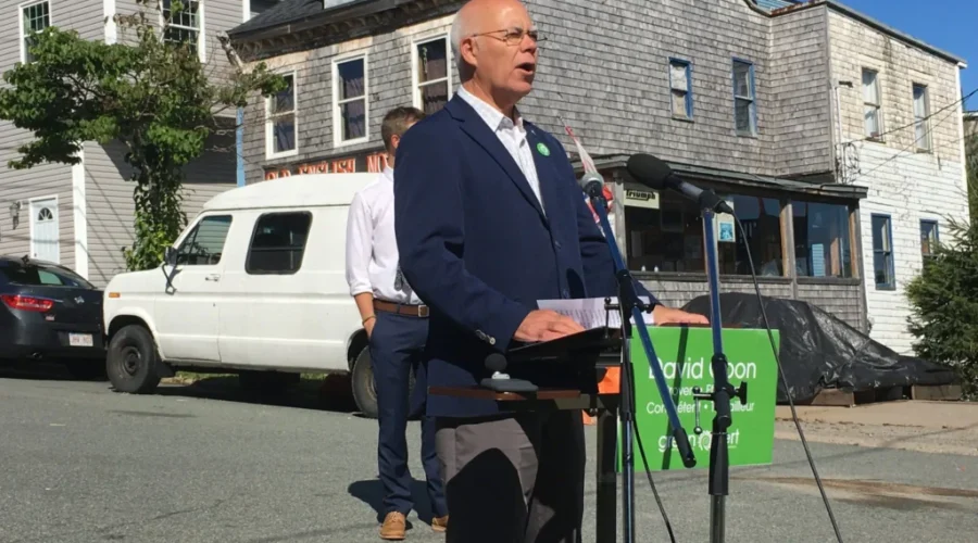 Green Leader Wants To Fix Property Tax System