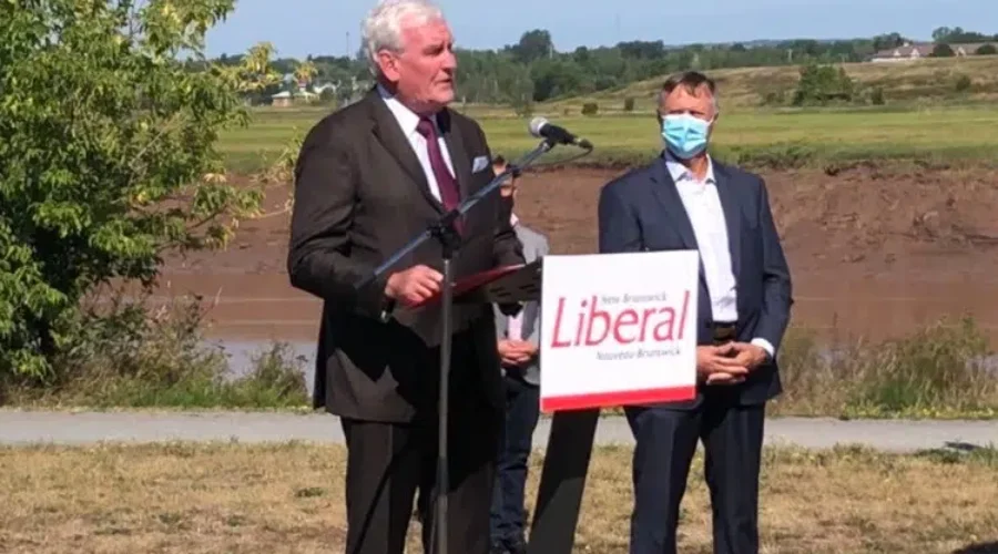 Liberals To Eliminate Glyphosate Spraying On Crown Land