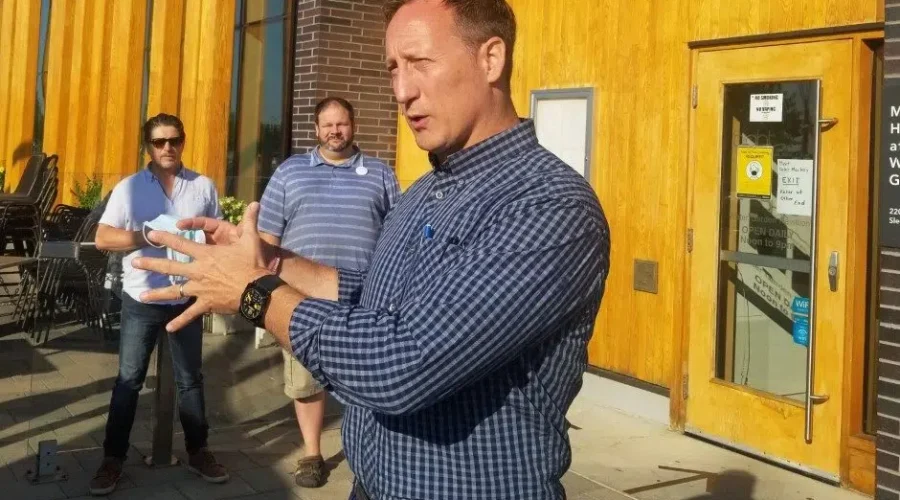 Peter MacKay Won’t Run Again For Federal Politics