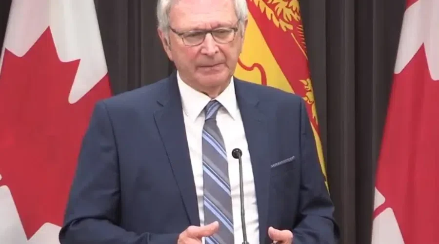 Higgs Says An Election Is About Keeping Government Stable
