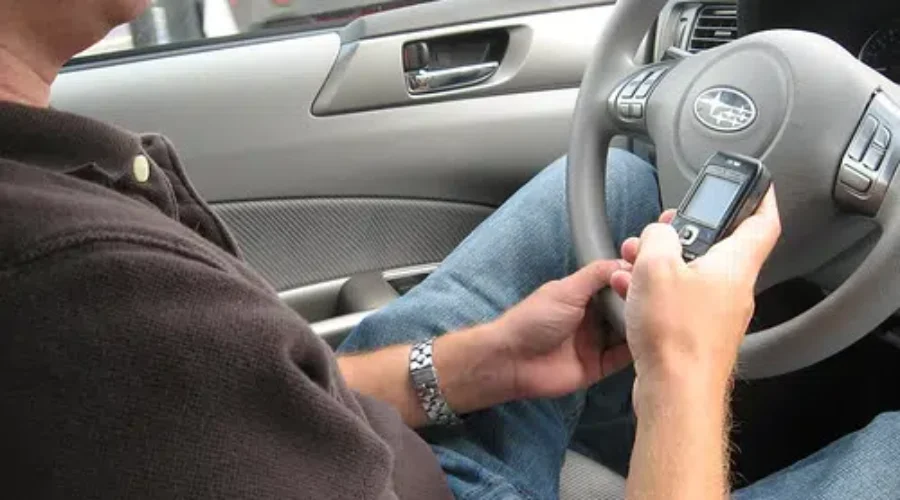 Insurance Bureau Sees More Distracted Driving Claims