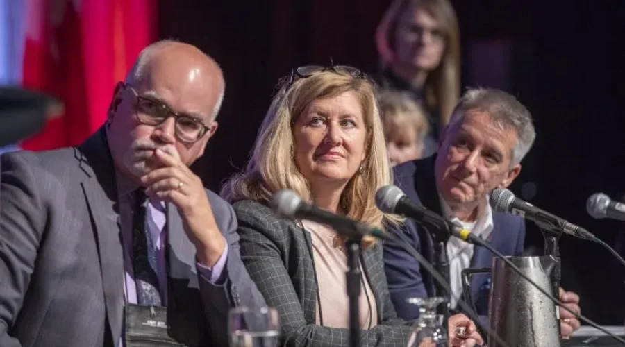 N.B. Chambers Ready To Work With PC Majority On Economic Recovery