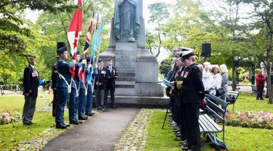 Two Aviation Memorial Services This Weekend