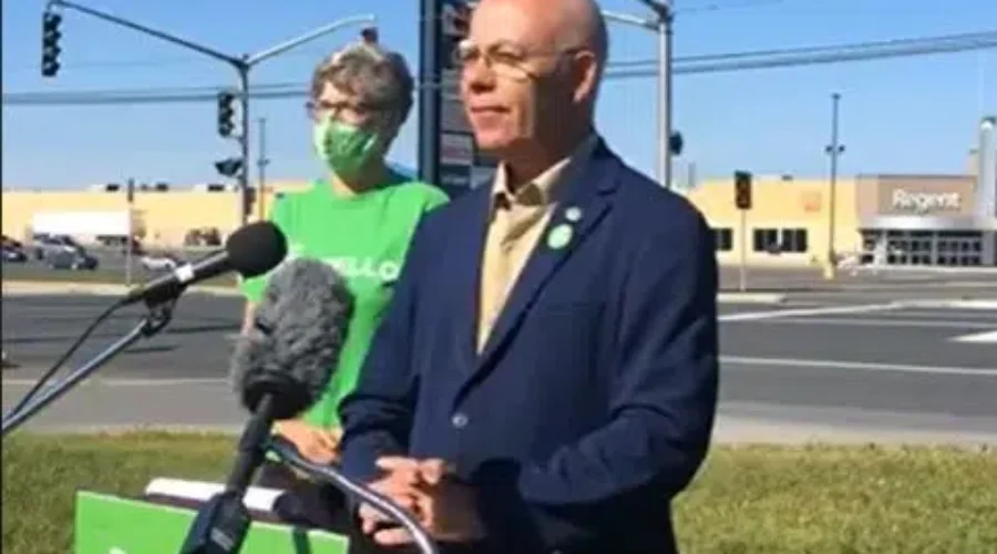 Greens Would Increase Funding For Public Health