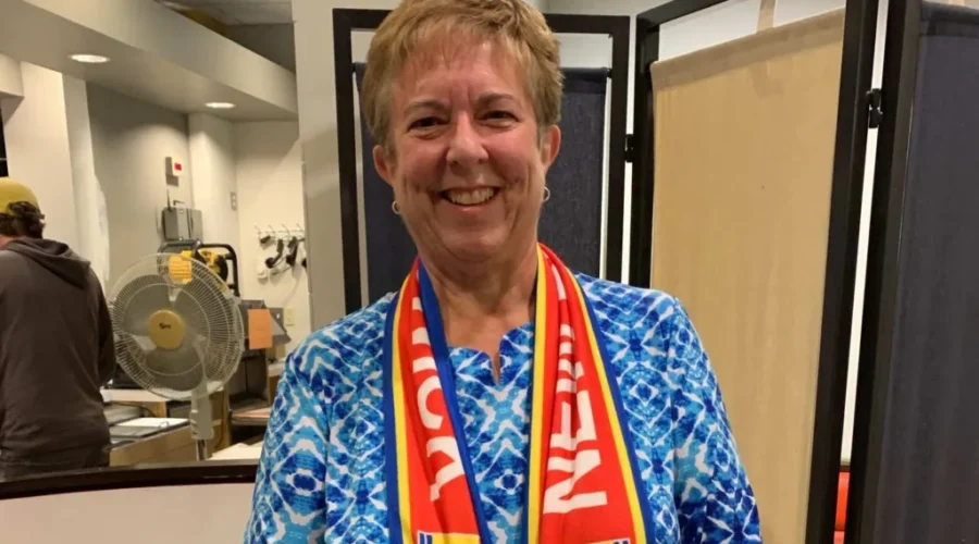 Bockus Wins Saint Croix
