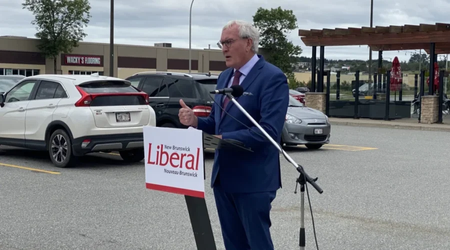 UPDATED: Liberals Promise Balanced Budget Within 3 Years