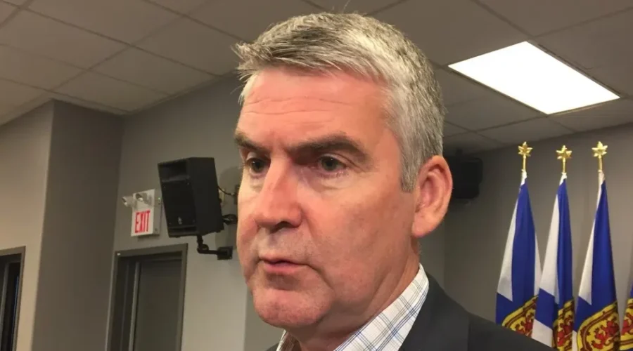 Nova Scotia Premier Encourages Calm In Fishing Dispute