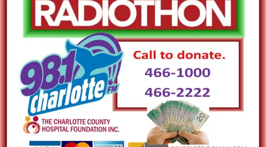 7th Annual Radiothon is October 8, 2020