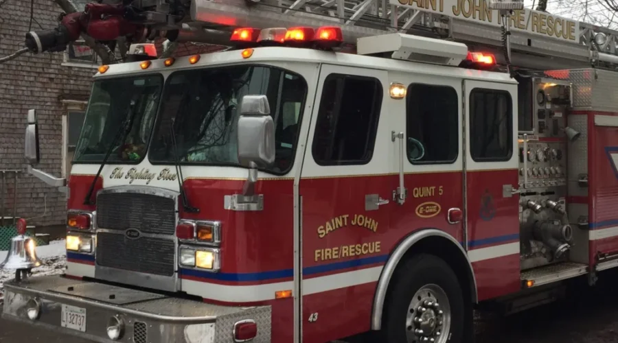 Fire Displaces 16 People From Townhouse Complex