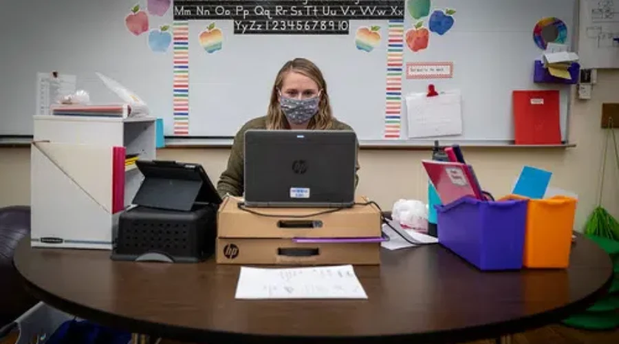 NBTA President Says Teachers Are Experiencing Burn Out