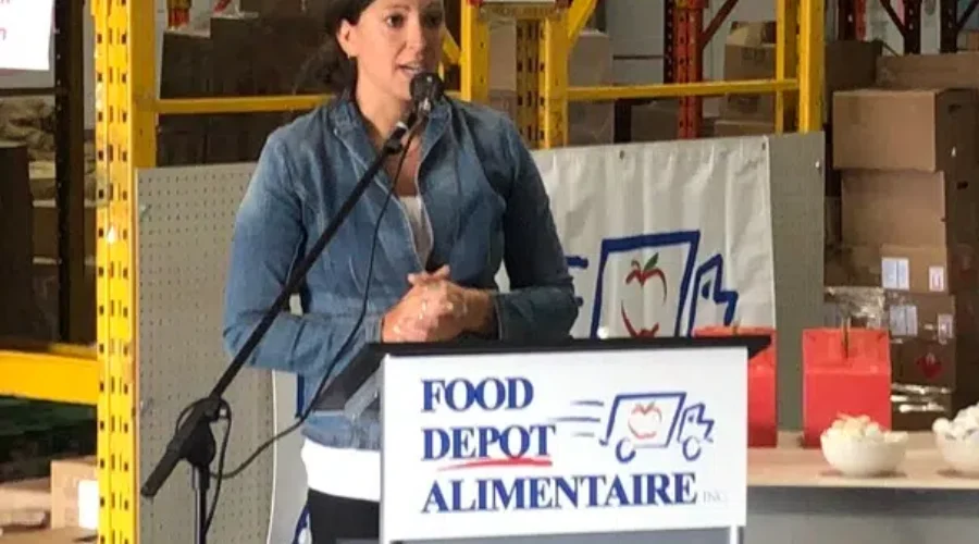 Game Changer Donations For Food Depot Alimentaire