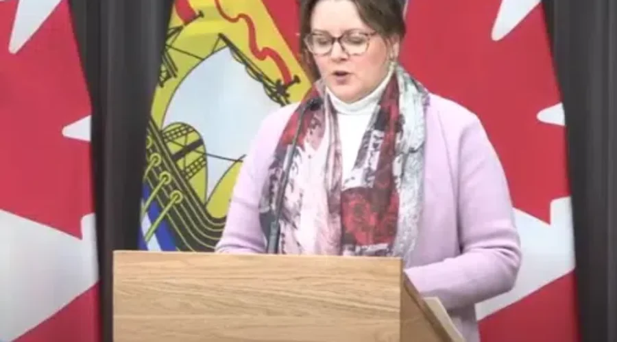 UPDATE: Moncton Zone 1 Moving Back To Yellow