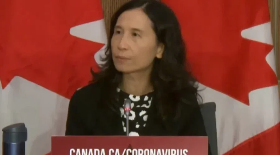 Canada’s Top Doctor Releases Annual Report