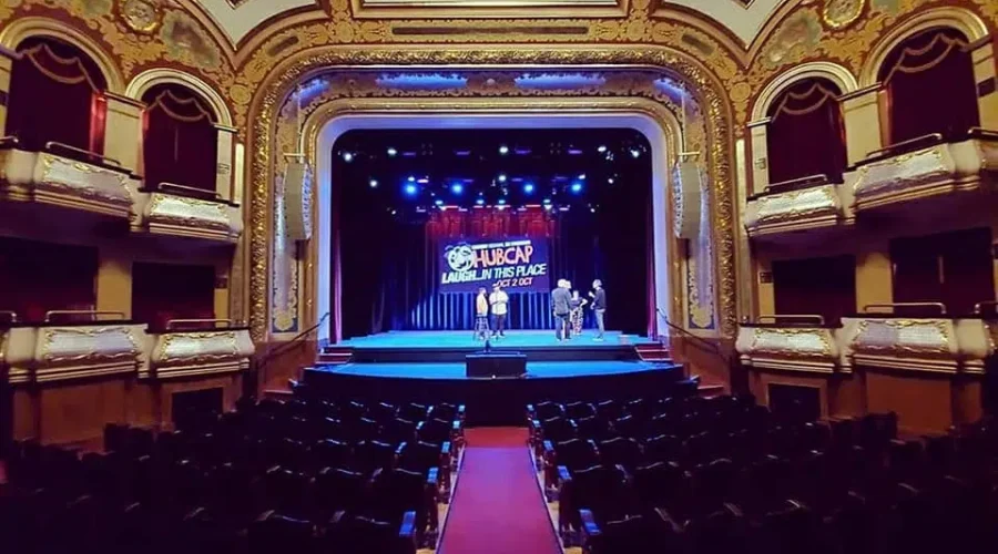 HubCap Comedy Festival Makes Laughter The Best Medicine