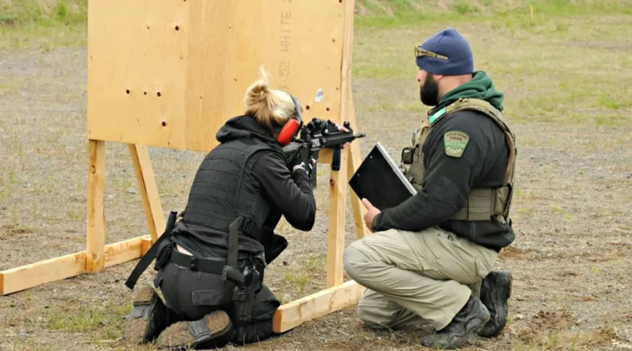 KV Police Expand Yearly Training