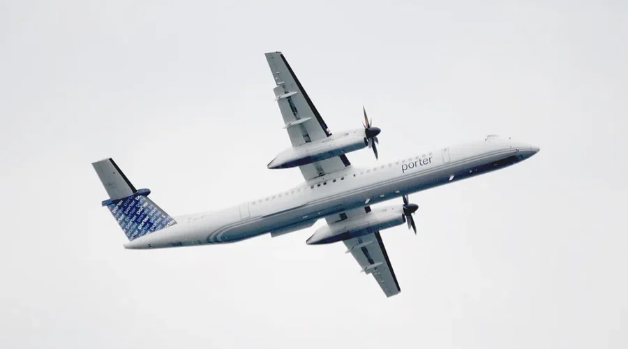 Porter Will Not Fly Again In 2020