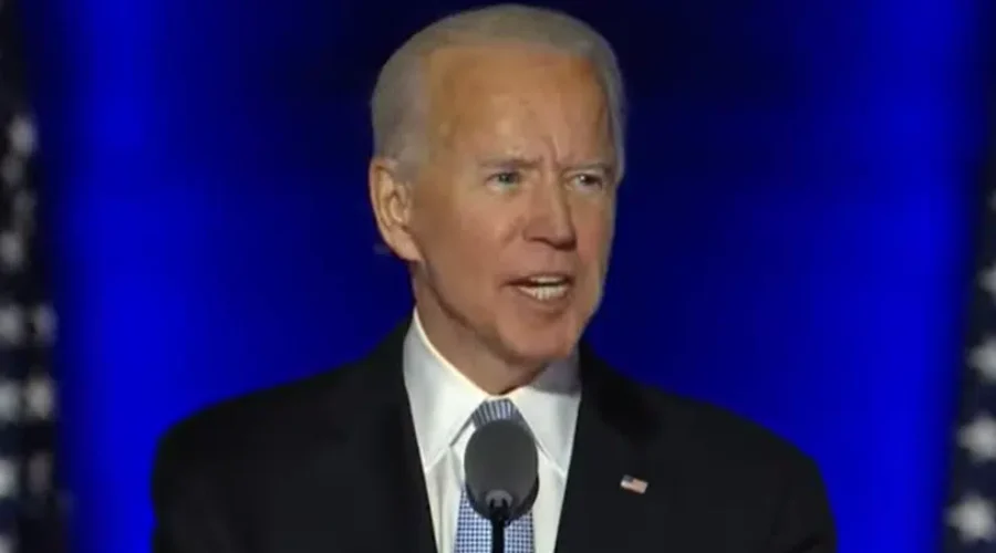 President-Elect’s First Address Following Victory